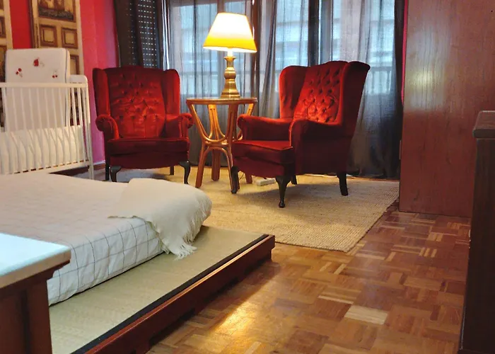 Pensión Piso Turistico