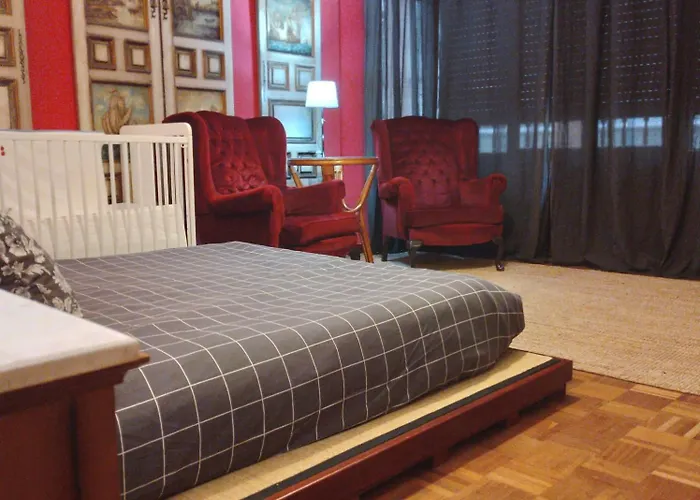 Pensión Piso Turistico